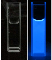 胺化石墨烯量子點