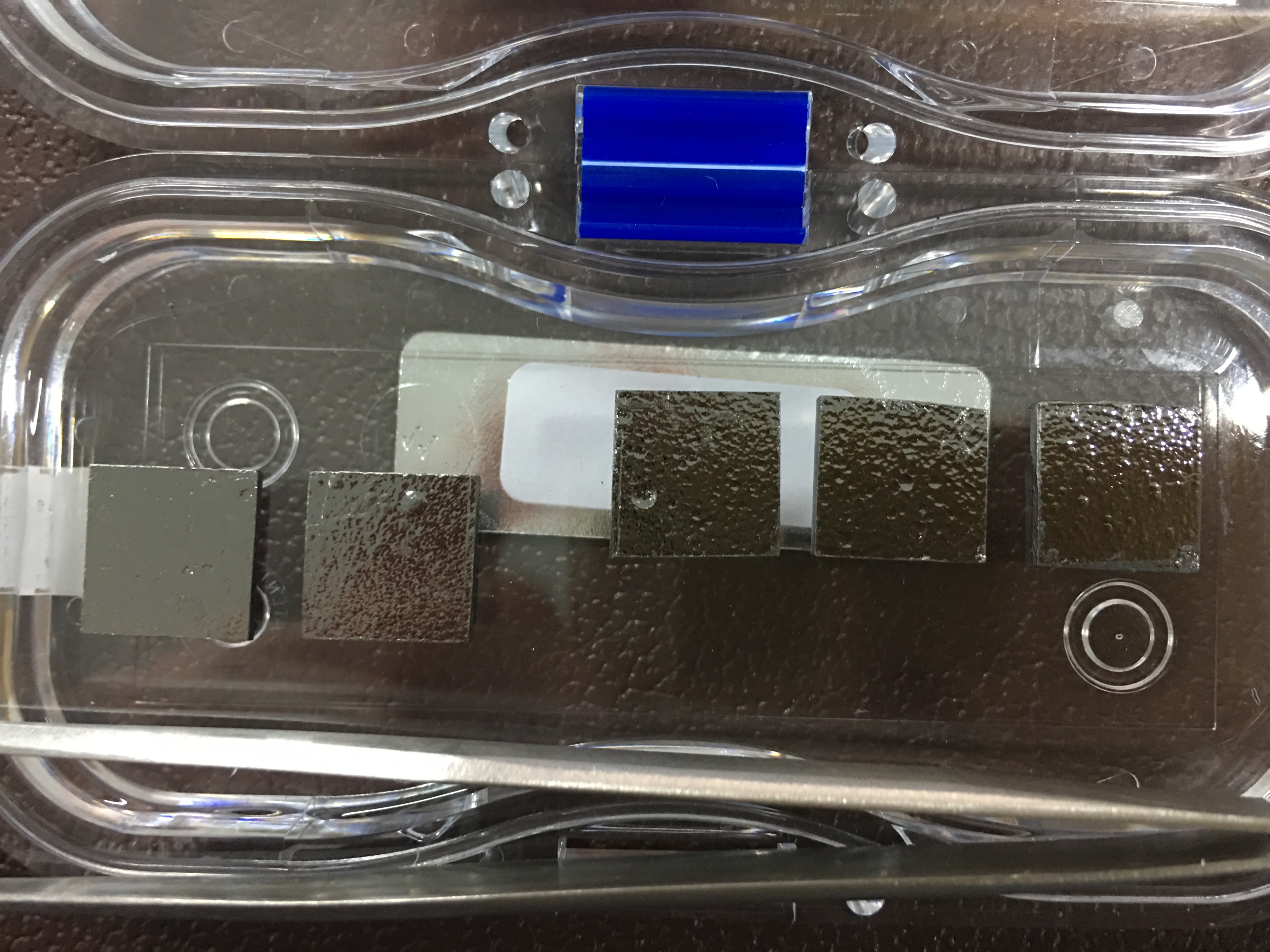 高定向熱解石墨 HOPG-ZYC-1mm