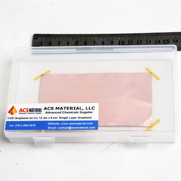 銅基底石墨烯（進口）