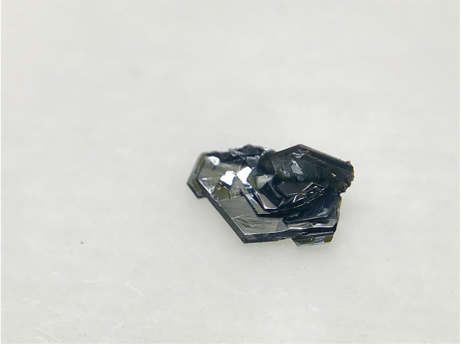 WS2 二硫化鎢晶體 (Tungsten Disulfide)