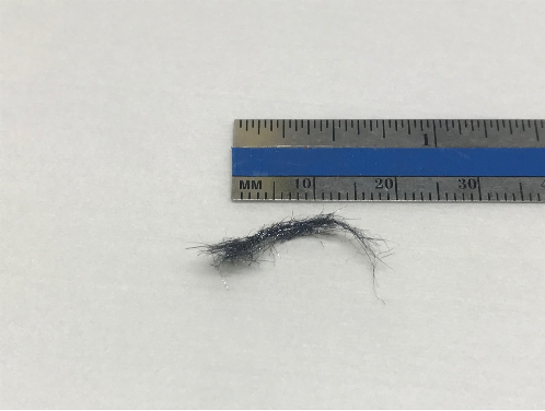 TaS3 三硫化鉭晶體