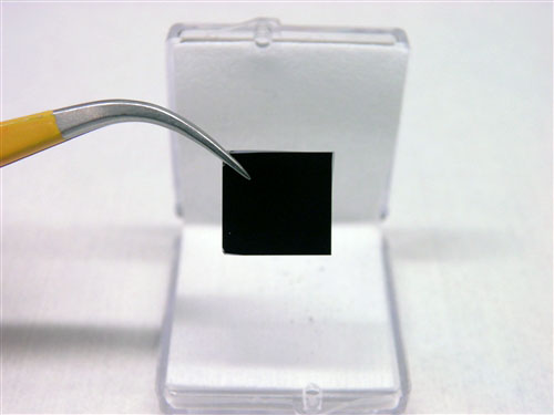 機(jī)械剝離單層二硫化鎢薄膜