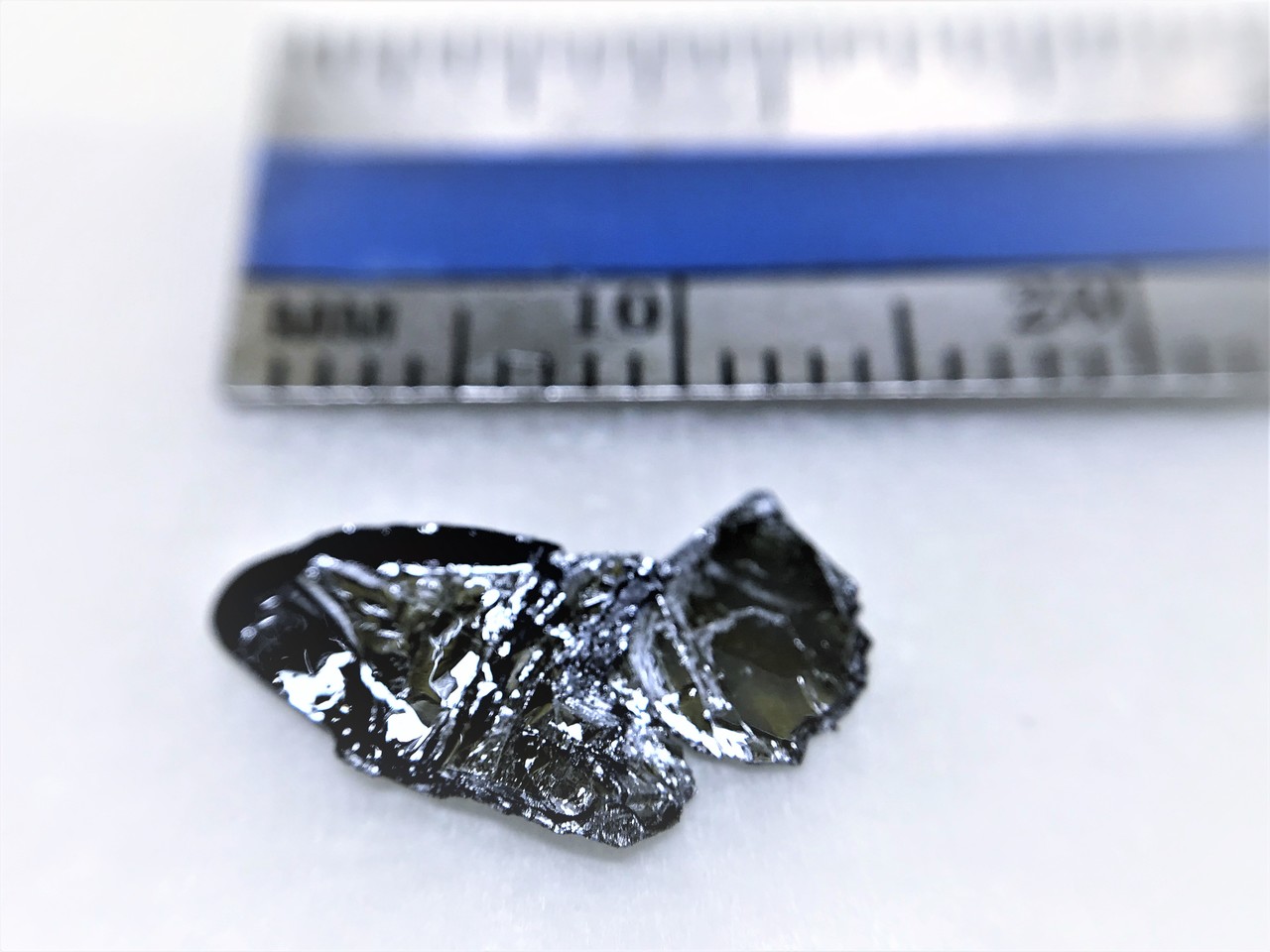 Sb2Te3 碲化銻晶體