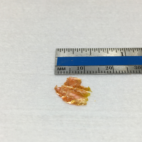 GaSSe 硒化硫鎵晶體 (Gallium Sulfide Selenide)