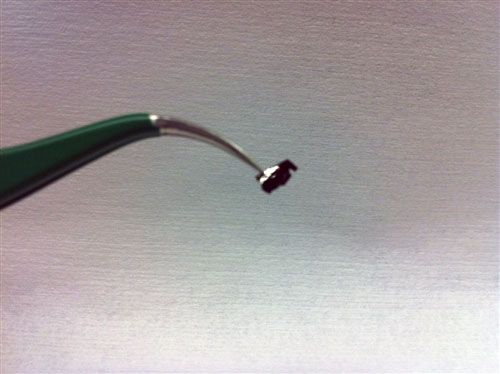 FeTe 碲化鐵晶體 (Iron Telluride)