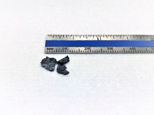 In2Se3 crystals 三硒化二銦晶體