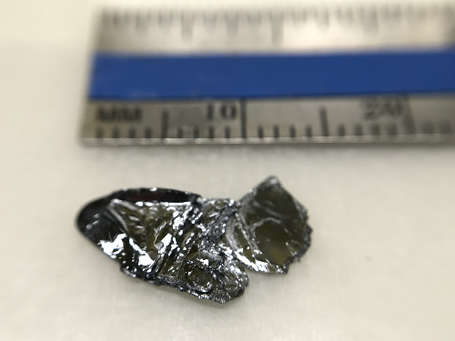 GeSe 硒化鍺晶體 (Germanium Selenide)
