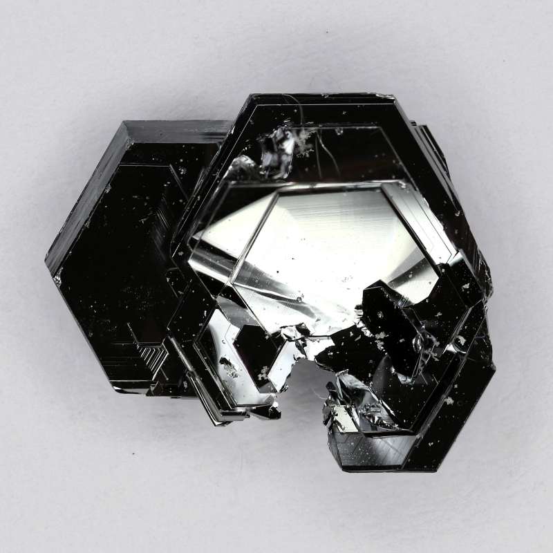 二硒化鉬晶體（99.995%） 2H-MoSe2(Molybdenum Diselenide)-N型